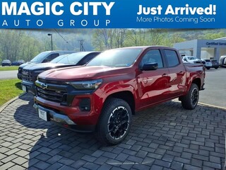 2026 Chevrolet Colorado for sale in Roanoke VA