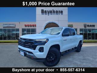 2023 Chevrolet Colorado