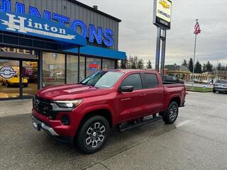 2023 Chevrolet Colorado