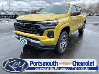 2023 Chevrolet Colorado for sale in Portsmouth NH