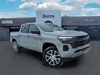 2023 Chevrolet Colorado