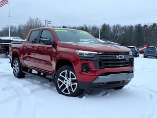 2023 Chevrolet Colorado