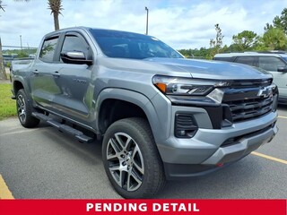 2024 Chevrolet Colorado