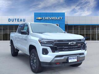 2024 Chevrolet Colorado