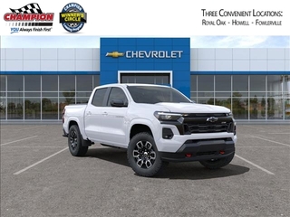 2024 Chevrolet Colorado for sale in Fowlerville MI