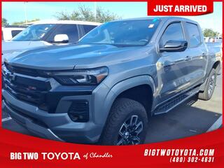 2024 Chevrolet Colorado