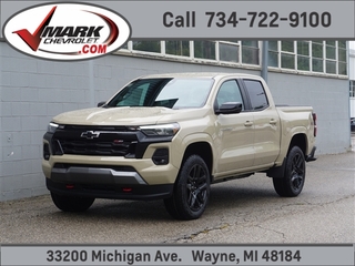 2024 Chevrolet Colorado for sale in Wayne MI