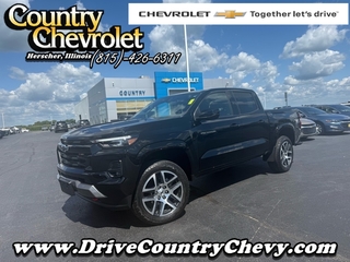 2024 Chevrolet Colorado for sale in Herscher IL