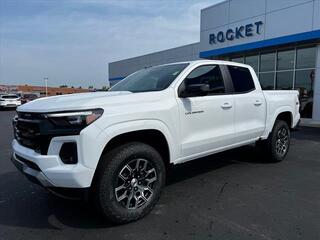 2024 Chevrolet Colorado