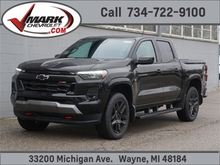 2024 Chevrolet Colorado for sale in Wayne MI