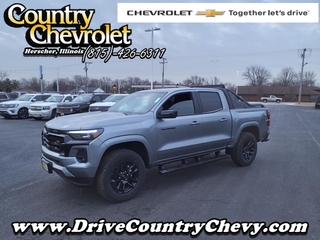 2025 Chevrolet Colorado for sale in Herscher IL
