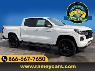 2025 Chevrolet Colorado for sale in Princeton WV