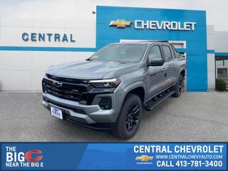 2025 Chevrolet Colorado for sale in West Springfield MA