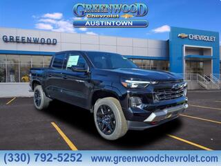 2025 Chevrolet Colorado for sale in Youngstown OH