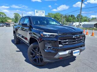 2025 Chevrolet Colorado for sale in Roanoke VA