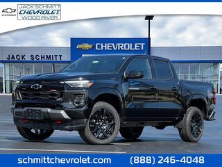 2025 Chevrolet Colorado