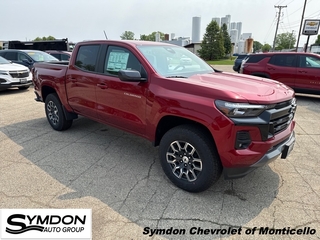 2025 Chevrolet Colorado