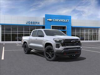 2025 Chevrolet Colorado