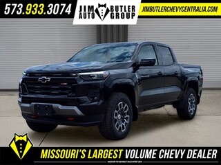 2026 Chevrolet Colorado for sale in Centralia MO