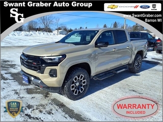 2023 Chevrolet Colorado