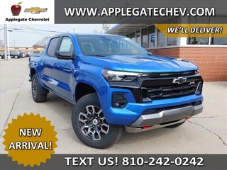 2024 Chevrolet Colorado