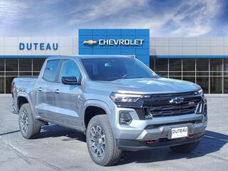 2024 Chevrolet Colorado