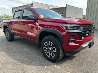 2024 Chevrolet Colorado