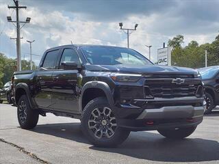 2024 Chevrolet Colorado