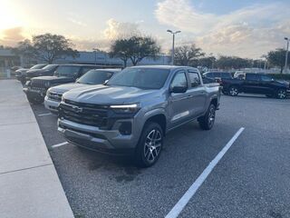 2024 Chevrolet Colorado