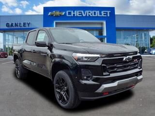 2025 Chevrolet Colorado