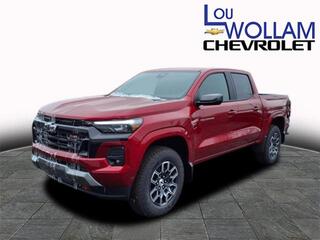 2025 Chevrolet Colorado for sale in Cortland OH