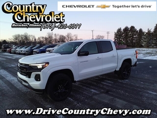 2025 Chevrolet Colorado for sale in Herscher IL