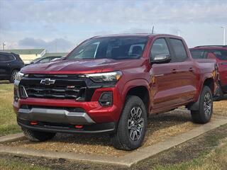 2025 Chevrolet Colorado