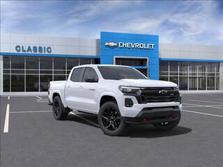 2025 Chevrolet Colorado