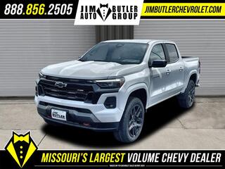 2025 Chevrolet Colorado for sale in Fenton MO