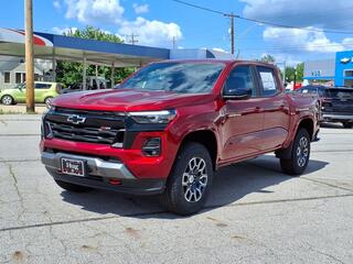 2025 Chevrolet Colorado