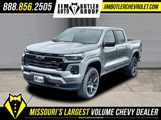 2025 Chevrolet Colorado for sale in Fenton MO