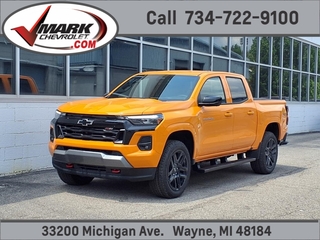 2025 Chevrolet Colorado for sale in Wayne MI