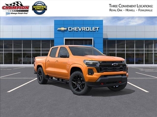 2025 Chevrolet Colorado for sale in Howell MI