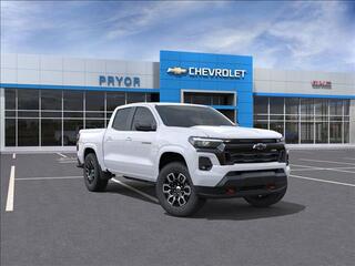 2025 Chevrolet Colorado
