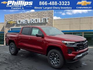 2026 Chevrolet Colorado for sale in Frankfort IL