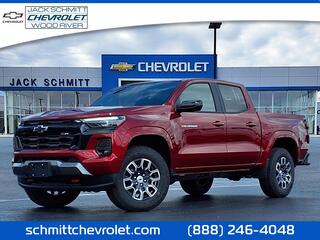2026 Chevrolet Colorado