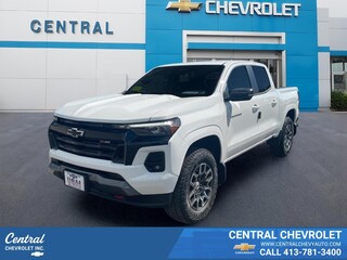 2026 Chevrolet Colorado for sale in West Springfield MA