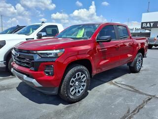 2023 Chevrolet Colorado
