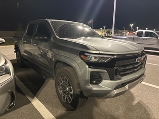 2023 Chevrolet Colorado