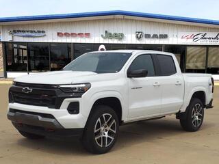 2024 Chevrolet Colorado