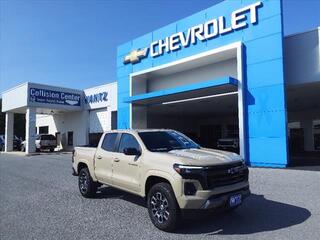 2024 Chevrolet Colorado