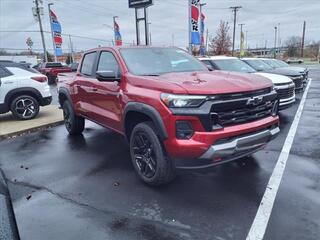 2024 Chevrolet Colorado for sale in Hubbard OH