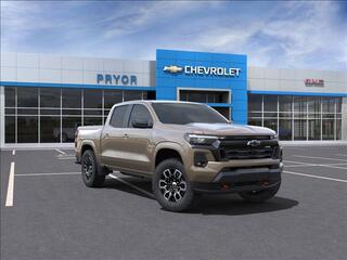 2024 Chevrolet Colorado for sale in Pryor OK