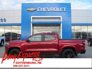 2025 Chevrolet Colorado for sale in Gothenburg NE